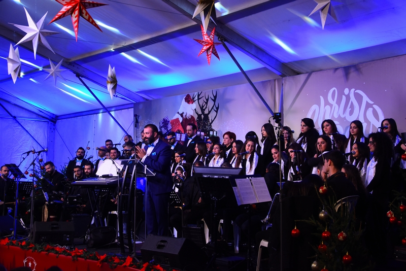 Marche de Noel Daroun-Harissa